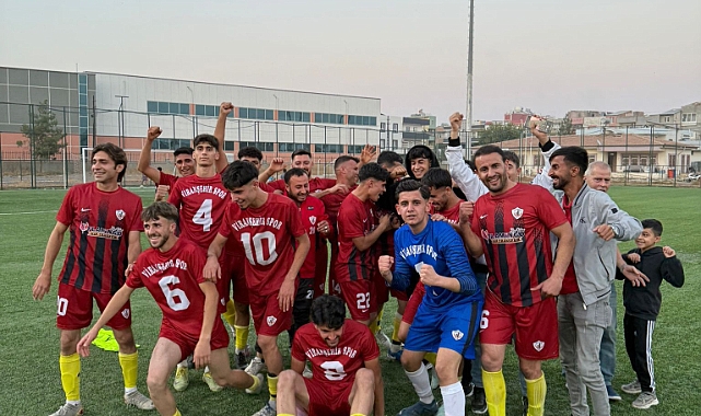 Viranşehirspor, Ankaspor’u 2-1 Mağlup Etti