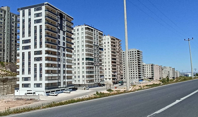 Yüzyılın Konut Projesi Başladı: 81 İlde 500 Bin Sosyal Konut İçin Başvurular Alınıyor