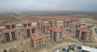 “Yüzyılın Konut Projesi”ne 5 Milyon Başvuru