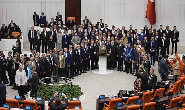2026 Merkezi Yönetim Bütçesi TBMM’de Kabul Edildi