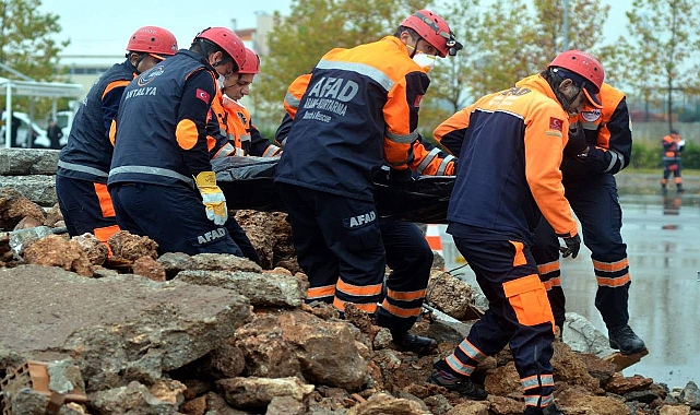 AFAD, 473 Sözleşmeli Personel Alımı Yapacak