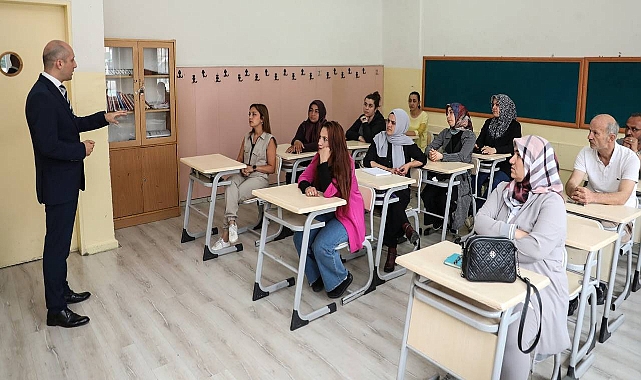 "Aile Okulu" Kurslarından 150 Bini Aşkın Veli Yararlandı