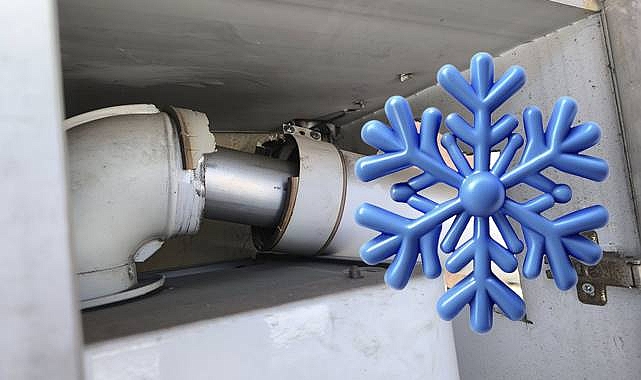 Aksa Doğalgaz’dan Kar ve Don Uyarısı