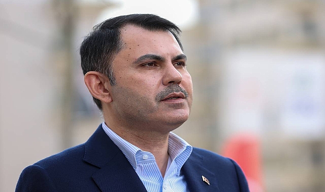 Bakan Kurum, Yüzyılın Konut Projesi’ne Başvuru Sayısını Açıkladı