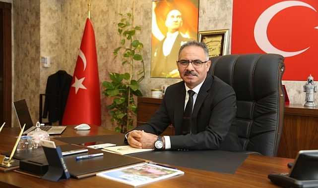 Başkan Kuş: Engellilerin Yaşam Şartları Eskisi Gibi Değil