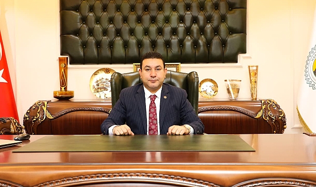 Başkan Özyavuz: “Üç Aylar Rahmet ve Bereket Aylarıdır”