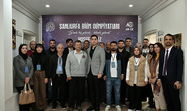 Bilim Olimpiyatları İçin Öğretmen Eğitimleri Başladı