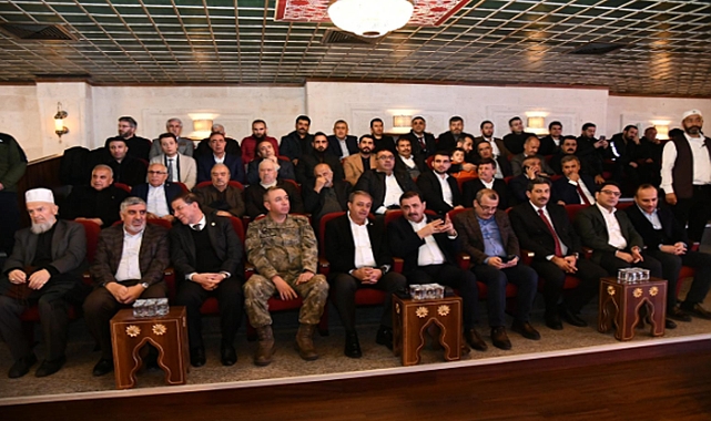 Cumhurbaşkanı Recep Tayyip Erdoğan Mevlana Külliyesi’nden Şanlıurfa’ya Seslendi
