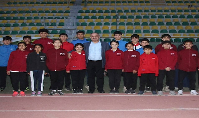 DEPSAŞ Enerji’den Türk Sporuna Yeni Destek 