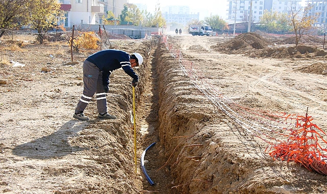 Dicle Elektrik’ten 12,4 Milyon TL’lik Altyapı Yatırımı