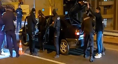Emniyetten Şanlıurfa’da Gece Denetimi! 