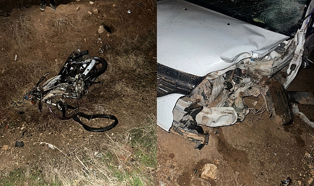 Eyyübiye’de Feci Kaza: 2 Genç Hayatını Kaybetti