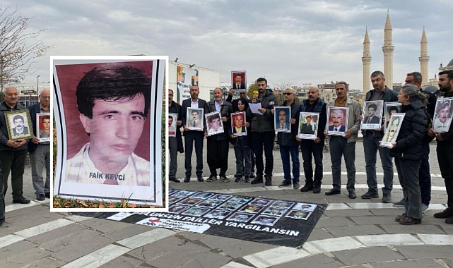 Faik Kevci’nin Akıbeti 45 Yıl Sonra Yeniden Soruldu