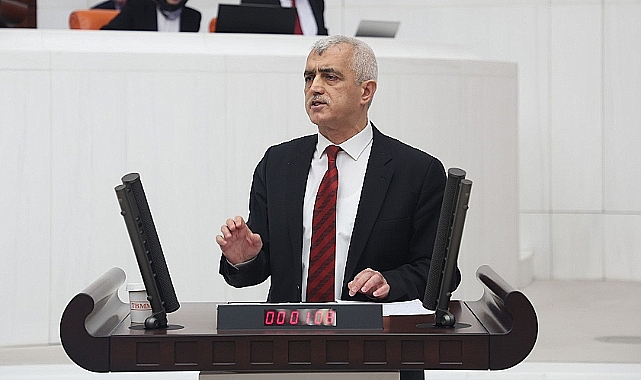 Gergerlioğlu: Kasım’da 120 soru önergesi, 31 dilekçe verdik