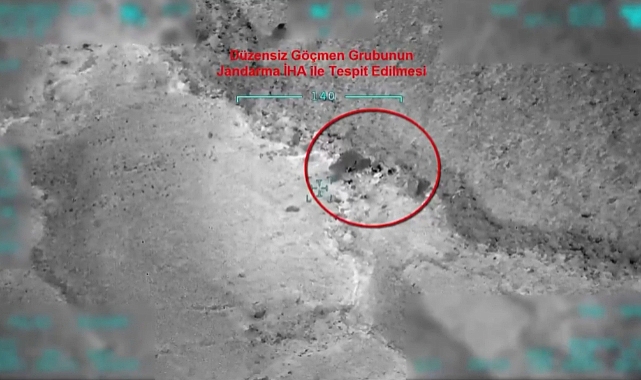 Göçmen Kaçakçılığına Büyük Darbe: Aralarında Urfa Da Var