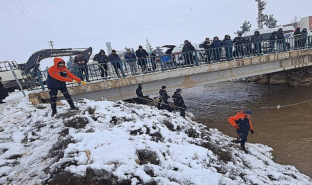 Harran’da Kar Kazası: 3 Çocuk Hayatını Kaybetti, Baba Aranıyor