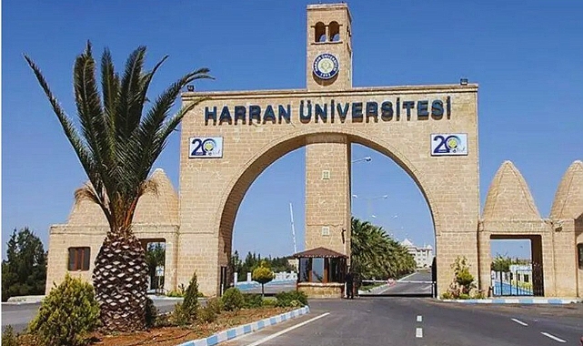 Harran Üniversitesi'nde Eğitime 5 Gün Ara Verildi