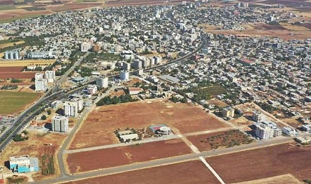 Hilvan'da Bazı Parsellere Sit Alanı Düzenlemesi