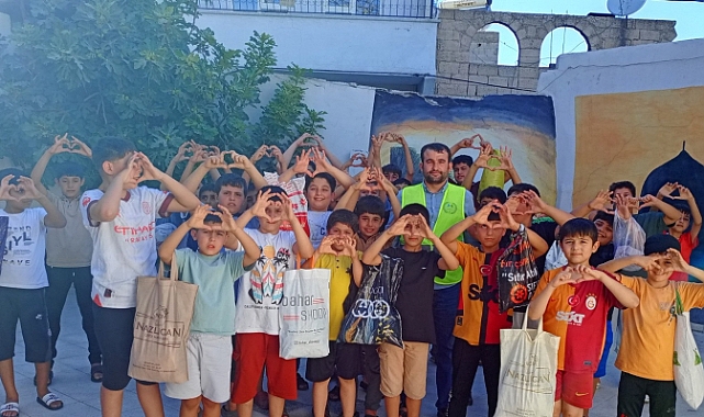 İz Bırakanlar Cemiyeti 2025’te Yoğun Bir Faaliyet Takvimiyle Fark Yarattı