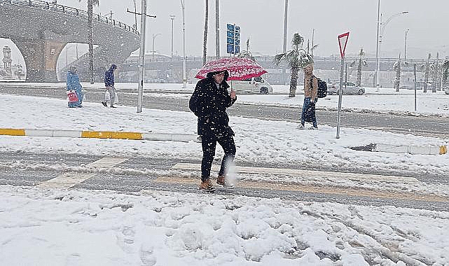 Meteorolojiden Kritik Uyarı: Şanlıurfa'ya Kar ve Dondurucu Soğuk Geliyor