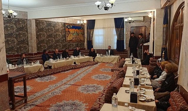 Mil Maarif-Sen Şanlıurfa Toplantısı Eğitimde Yeni Bir Dönemi Başlattı!