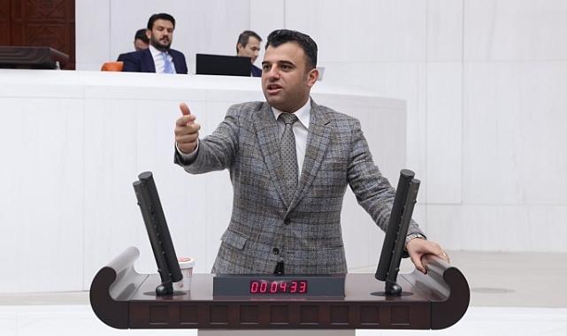Ömer Öcalan’dan Şanlıurfa’daki GES Projeleriyle İlgili Bakan Bayraktar’a Soru Önergesi