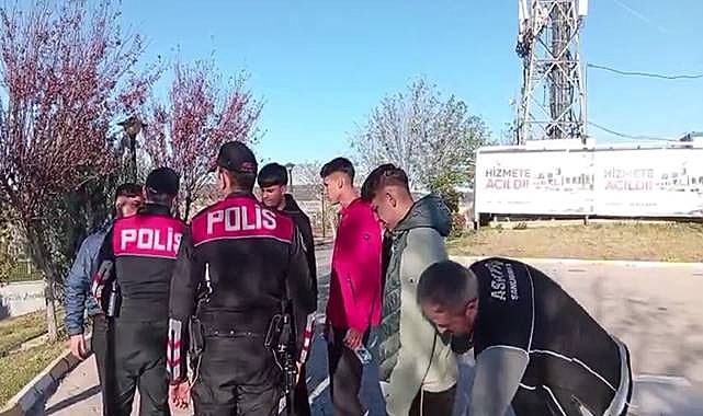 Şanlıurfa’da Aranan 41 Şahıs Yakalandı!