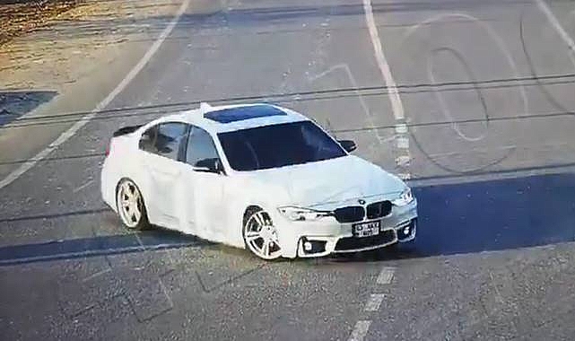 Şanlıurfa’da Drift Yapan Sürücüye Ağır Ceza