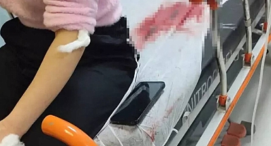 Şanlıurfa’da Eski Görümce Dehşeti: Eski Yenge Hastanelik Oldu