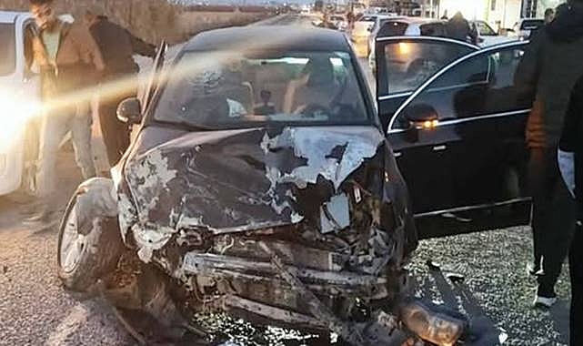 Şanlıurfa’da Feci Kaza: 4’ü Çocuk 8 Yaralı 
