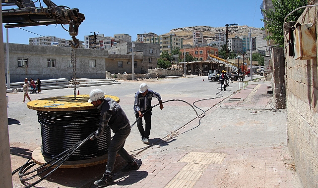 Şanlıurfa’da Geniş Kapsamlı Elektrik Kesintisi Uygulanacak!