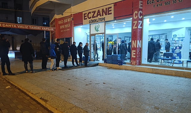 Şanlıurfa’da Grip Salgını Etkisini Artırdı: Hastaneler ve Eczanelerde Yoğunluk
