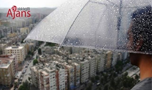 Şanlıurfa’da Hava Soğuyor: Yağış ve Düşen Sıcaklıklar Bekleniyor
