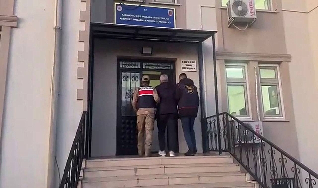 Şanlıurfa’da Hırsızlık Şüphelisi Evinde Çalıntı Eşyalarla Yakalandı