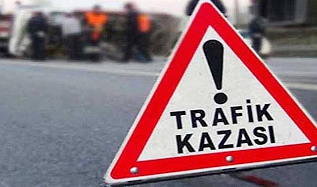 Şanlıurfa’da İki Tır Çarpıştı! 1 Yaralı 
