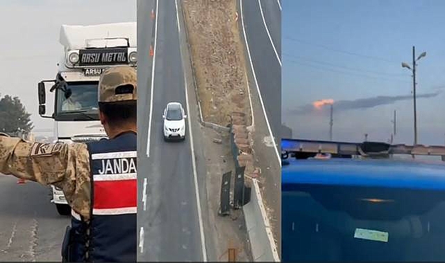 Şanlıurfa’da Jandarmadan Kaçakçılık Operasyonu! 