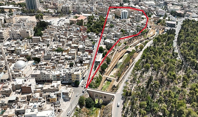 Şanlıurfa’da Kentsel Dönüşümde Yeni Dönem 