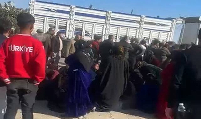 Şanlıurfa'da Otomobilin Çarptığı Yaya Öldü