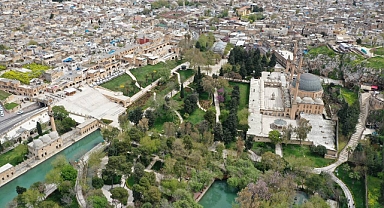 Şanlıurfa’da Sıcaklıklar 16°C’ye Çıkacak, Yağış Yok