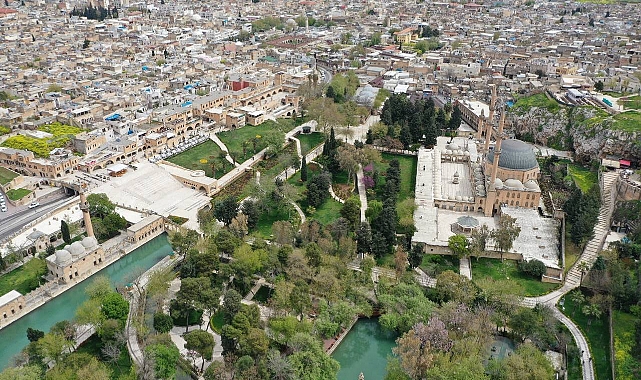 Şanlıurfa’da Sıcaklıklar 16°C’ye Çıkacak, Yağış Yok