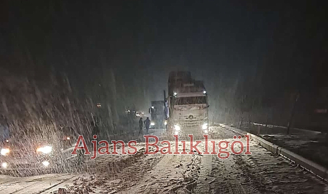 Şanlıurfa GAP Havaalanı Yolu Ulaşıma Kapandı