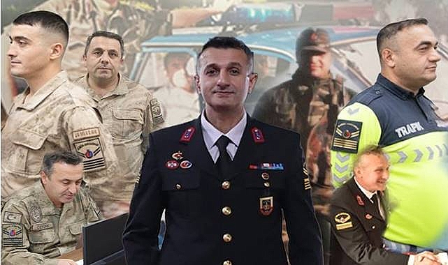 Şanlıurfa İl Jandarma Komutanlığı’ndan Uzman Jandarmalar Günü Mesajı