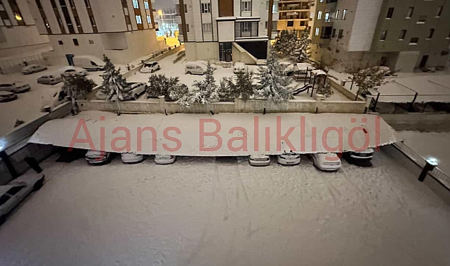 Şanlıurfa Karaköprü’de Otopark Çatısı Çöktü: Araçlar Hasar Gördü