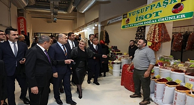 Şanlıurfa Tanıtım Günleri İstanbul’da Başladı