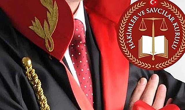 Şanlıurfa'ya Atanan ve Ayrılan Hakim ile Savcıların İsimleri Belli Oldu