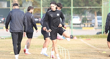 Şanlıurfaspor, Ankaraspor Maçı Hazırlıklarına Devam Ediyor