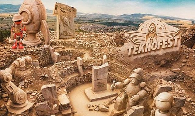 TEKNOFEST 2026 Şanlıurfa’da Tarih Yazacak