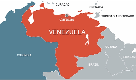 Trump'tan Venezuela Petrolüne Abluka Talimatı