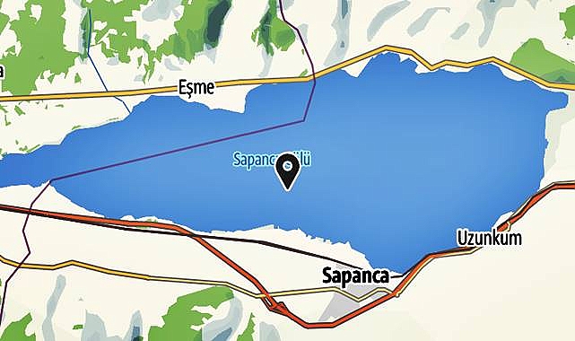 Türkiye'de Kuraklık Alarmı: Sapanca Gölü Son 65 Yılın En Zor Döneminde