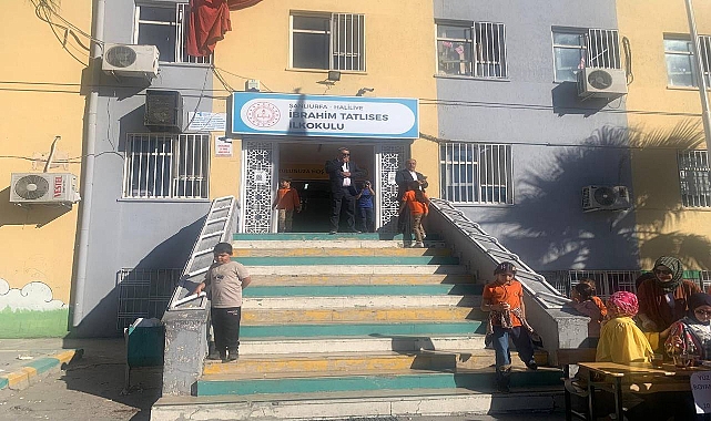 Urfa’da 11 Öğrenci Hastaneye Kaldırılmıştı: Gıda Zehirlenmesi Çıkmadı, Tahliller Temiz Çıktı